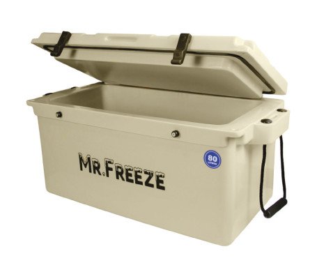 Mr. FREEZE - 80 L Ice Box Cooler